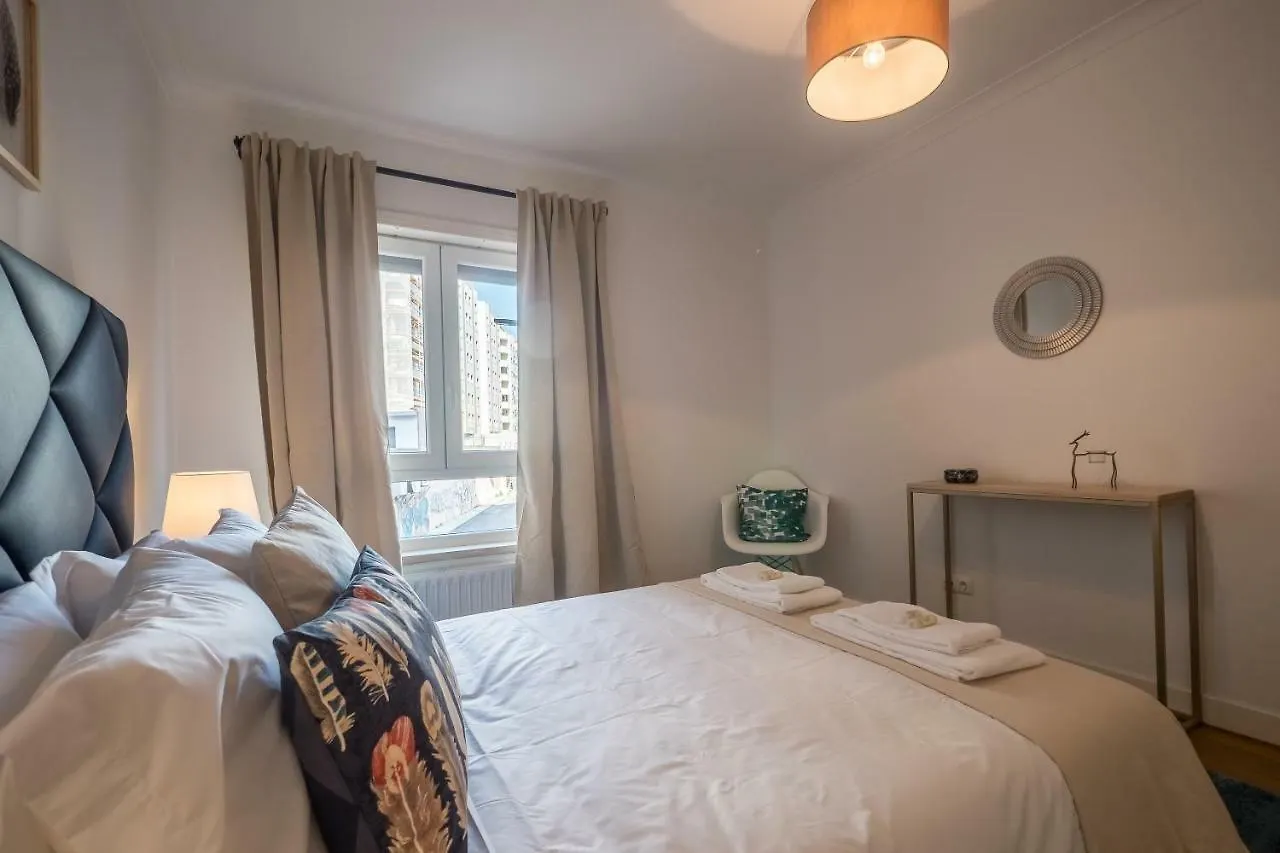 Orange Tree - T3 Daire Lisboa