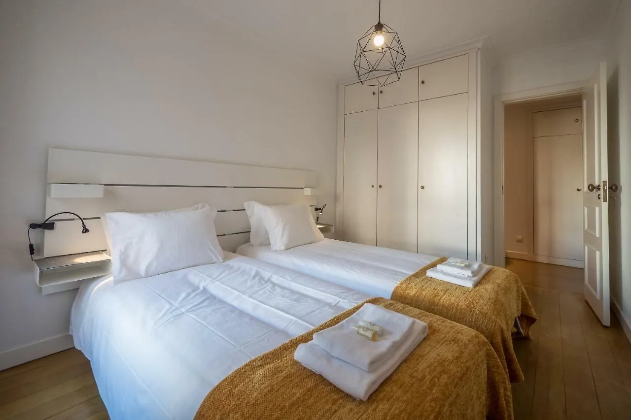 Orange Tree - T3 Daire Lisboa