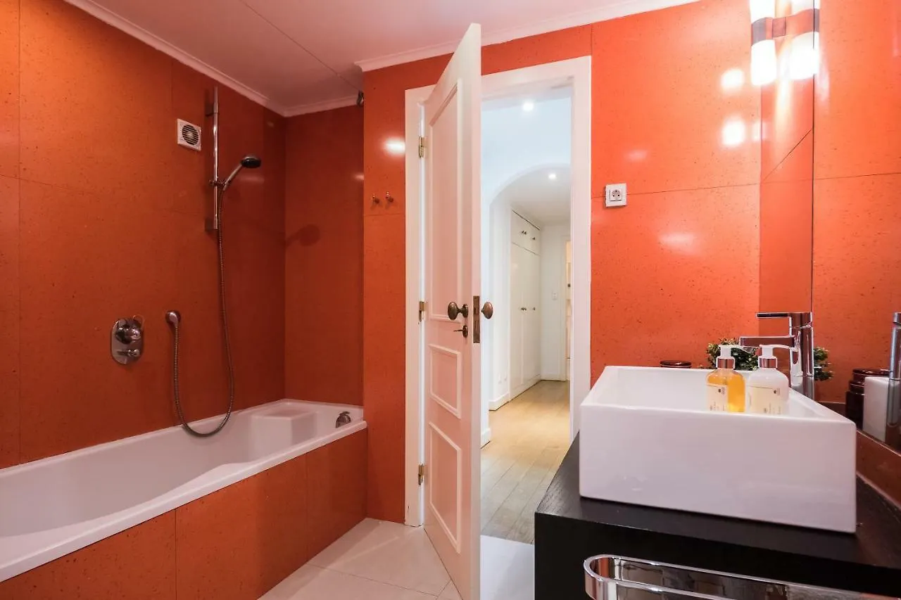 Orange Tree - T3 Daire Lisboa